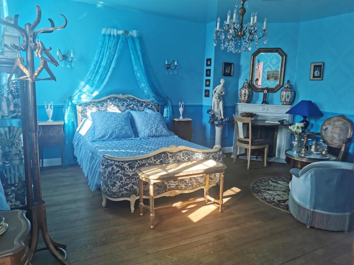 Villa Les Camelias Fontaine-lès-Vervins エクステリア 写真
