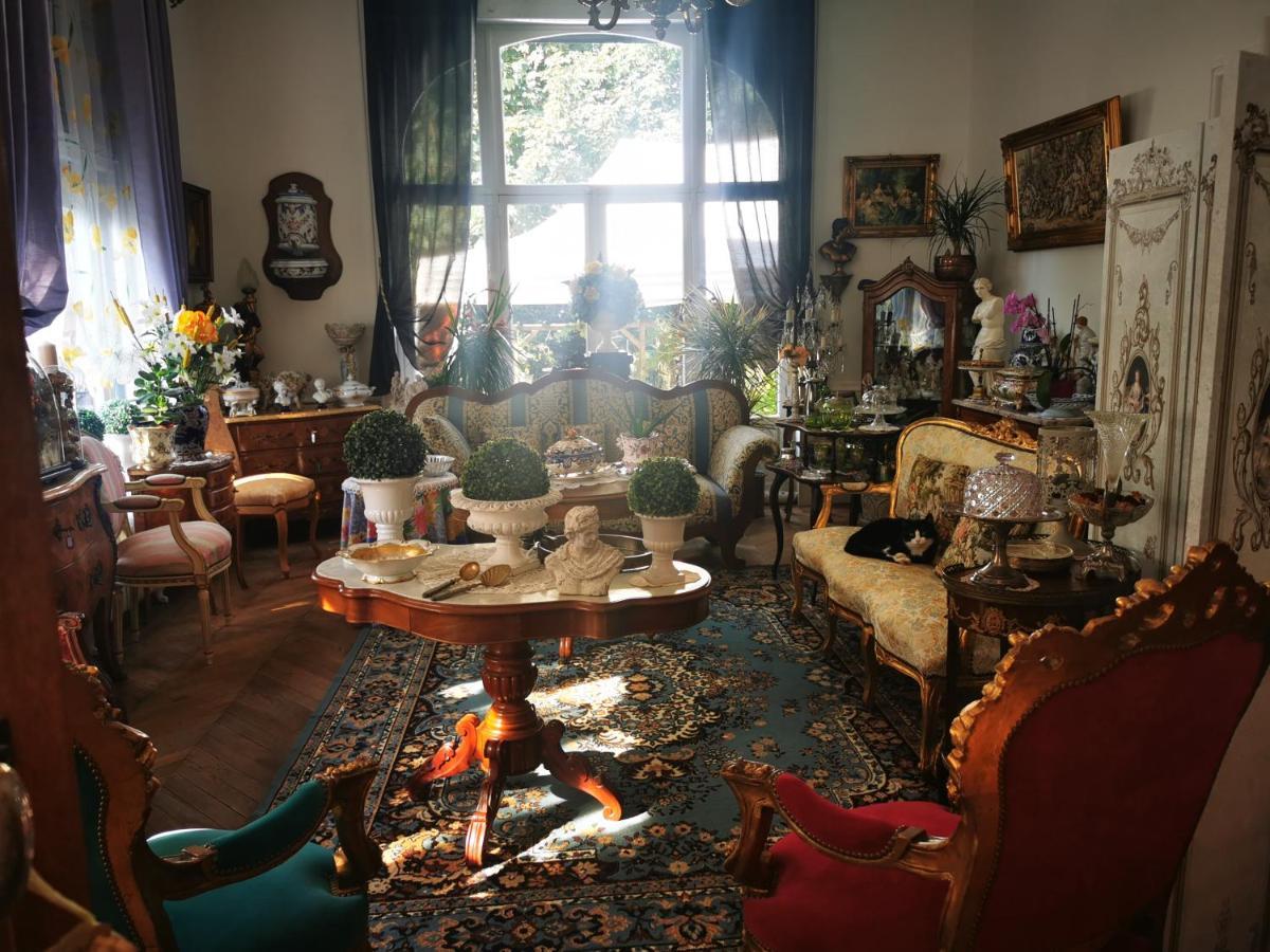 Villa Les Camelias Fontaine-lès-Vervins エクステリア 写真
