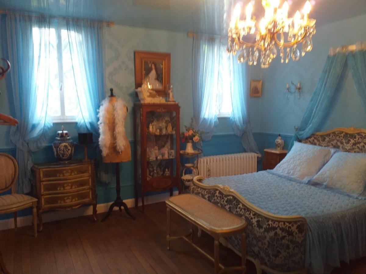 Villa Les Camelias Fontaine-lès-Vervins エクステリア 写真