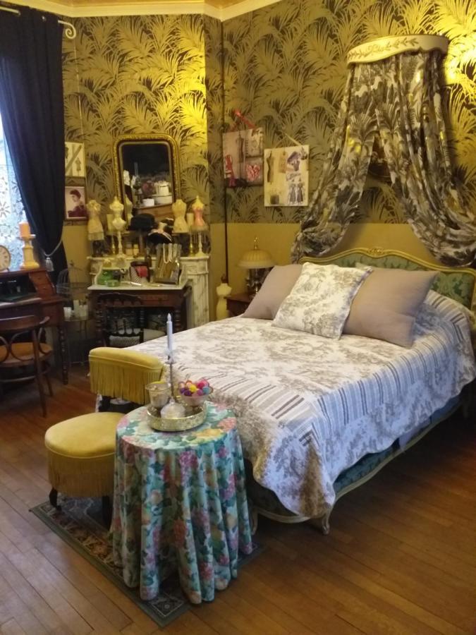 Villa Les Camelias Fontaine-lès-Vervins エクステリア 写真