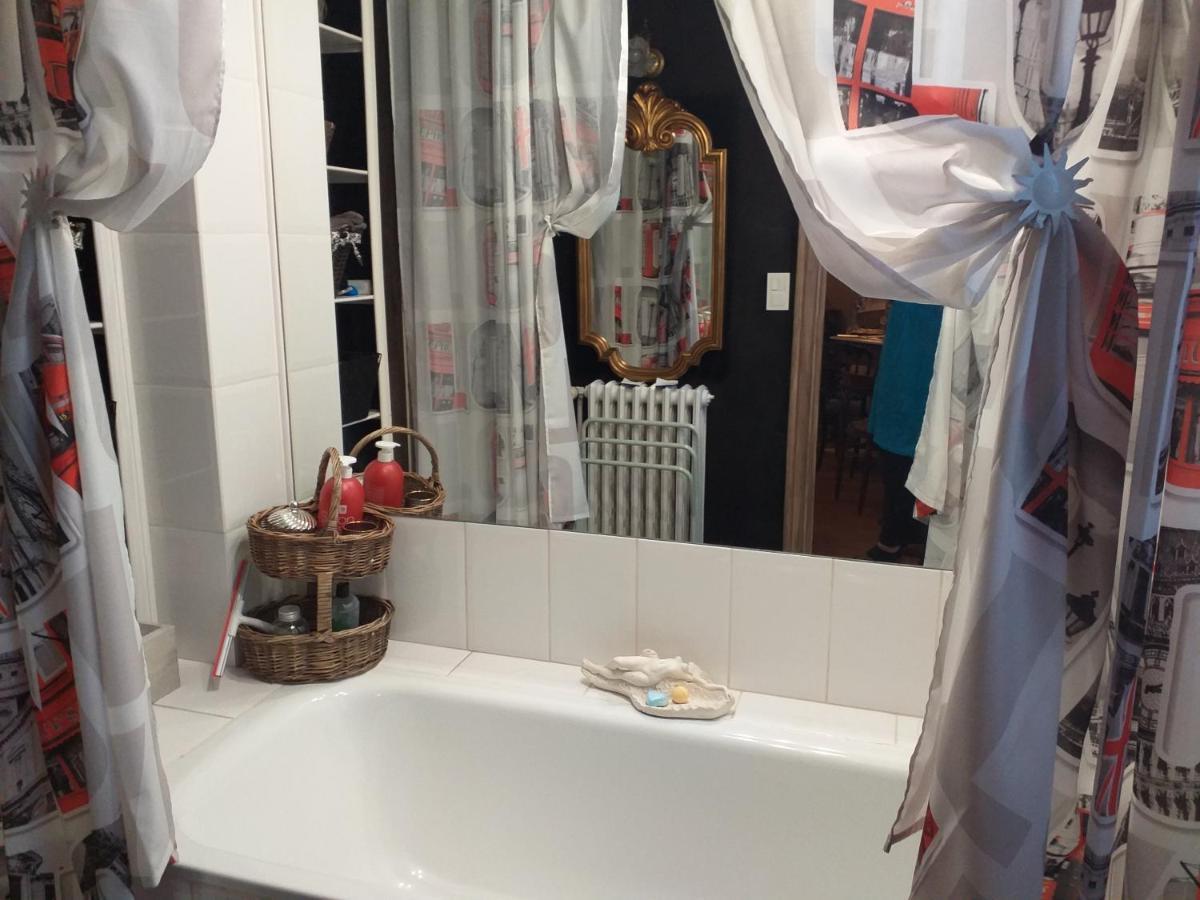 Villa Les Camelias Fontaine-lès-Vervins エクステリア 写真