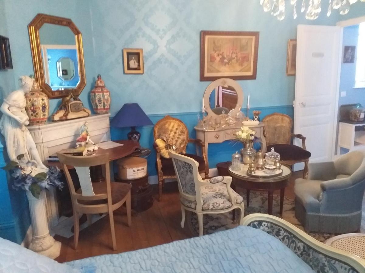 Villa Les Camelias Fontaine-lès-Vervins エクステリア 写真