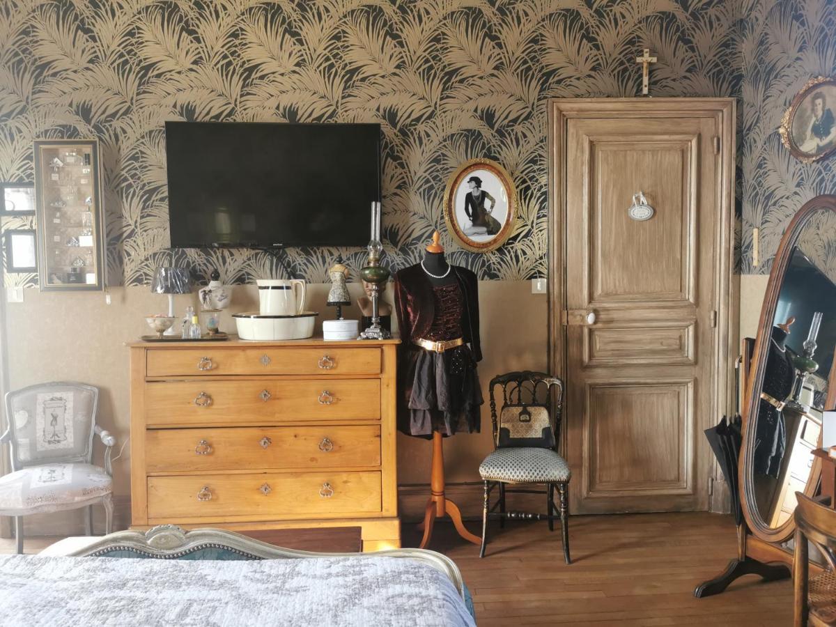 Villa Les Camelias Fontaine-lès-Vervins エクステリア 写真